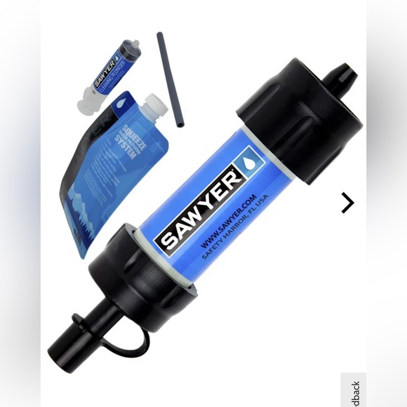 Sawyer Mini Water Filtration System - Picture 8 of 8